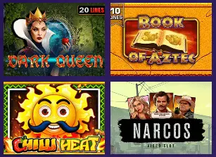 Damslots Casino Slots