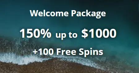 PokieSurf Casino Welcome Package