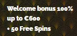 Regals Casino Welcome Bonus