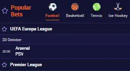 CasinoMega Sportsbook