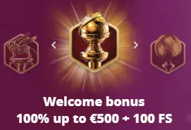 CasinoUnlimited Welcome Bonus