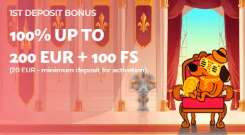 Cobber Casino Welcome Bonus