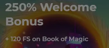 Winport Casino welcome Bonus