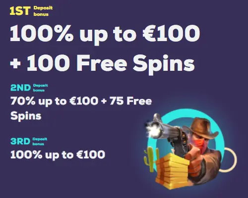 Wild Fortune Casino Deposit Bonus