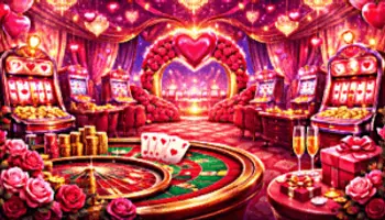 Valentine’s Day Casino Promotions: Play for Love