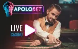 ApoloBet Live Real Money Casino