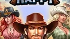 Logo of the online slot Trigger Happy