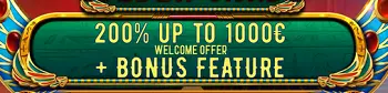 ScatterHall Casino Welcome Bonus