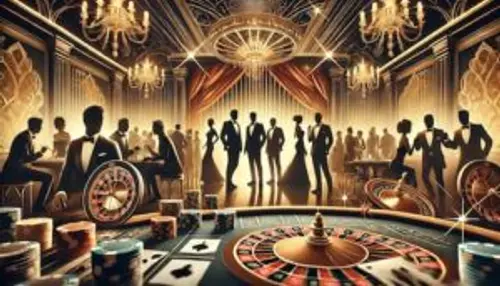 Hollywood&#8217;s High Rollers: Famous Actors Who Love Gambling