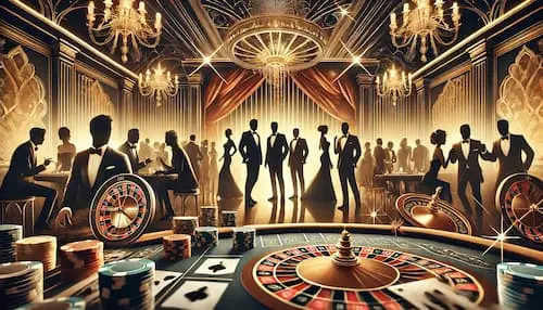 Hollywood&#8217;s High Rollers: Famous Actors Who Love Gambling