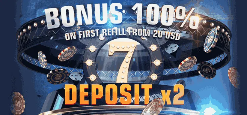 CyberCoins Casino Welcome Bonus