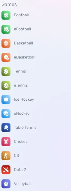 NinBet Casino Sportsbetting