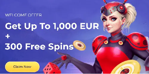 LuckyStart Casino Welcome Bonus