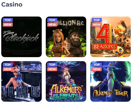 LuckyStart Casino Real Money Pokies