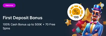 Lolo.bet Casino Welcome Bonus