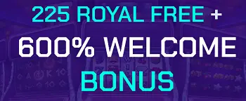 Casino Royal Club Welcome Bonus