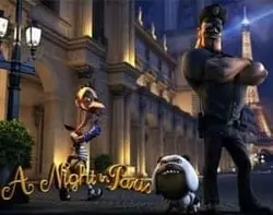 A Real Night in Paris