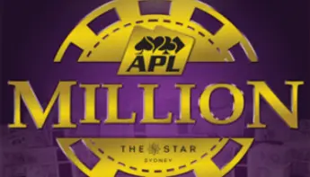 Australian Poker League Million Tournament