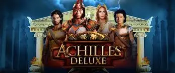 Play Adventurous Achilles Deluxe Slot at Fair Go and Xpokies Casino