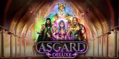 Asguard Deluxe Logo