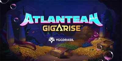 Atlantean Gigarise Online Slot Game