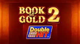 Book of Gold 2 Double Hit Online Slot