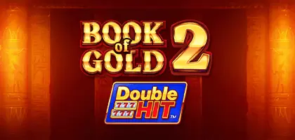 Book of Gold 2 Double Hit Online Slot