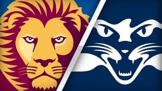 Brisbane Lions VS Geelong Football Team