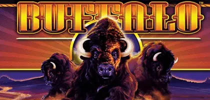 Buffalo slot game review