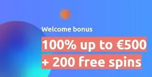Cadoola - Welcome Bonus 100%