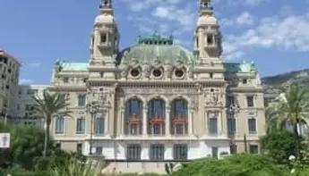 Casino Inspired Fashion From Chanel at the Monte Carlo Cruise Show