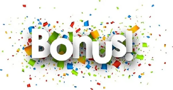 Blackjack Bonuses for big wins!