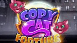 copy-cat-fortune-slot-logo