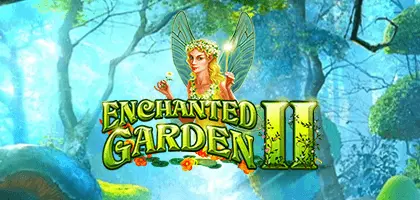 Enchanted Garden II Online Pokie