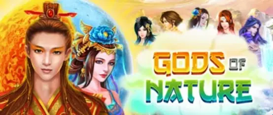 Gods of Nature Slot Machine