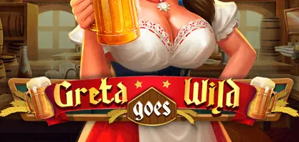 Greta Goes Wild Slot online