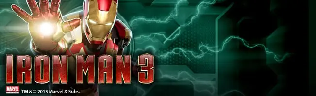 IronMan3 promoheader