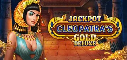 jackpot-cleopatra's-gold-deluxe Slot