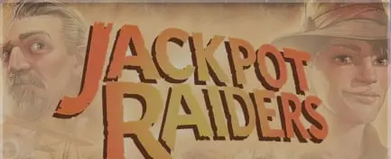 Jackpot Raiders Online Slot