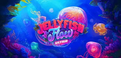 Jellyfish Flow Ultra Pokies Online