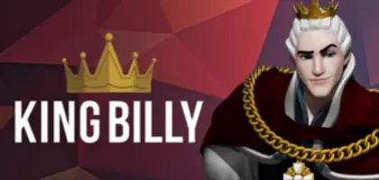Play like A King With the Incredible Welcome Bonus at King Billy Casino!