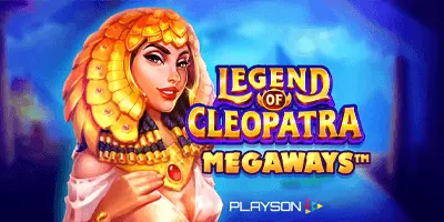 Legend of Cleopatra Megaways Slot 