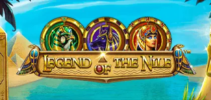 Legend of the Nile slot game review