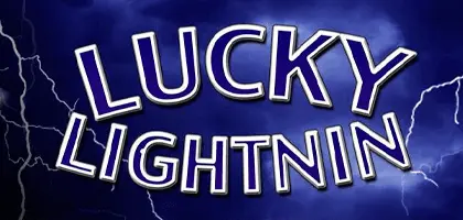 Lucky Lightnin slot casino review