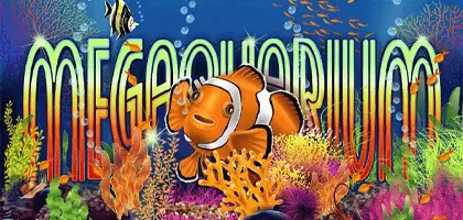 Megaquarium Slots Online