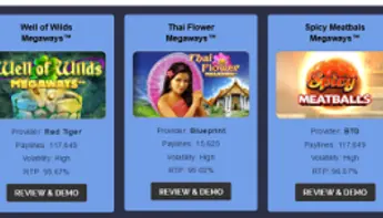 What are Megaways Slots?