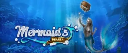 Mermaid's Pearls Online Slot