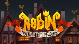 Robin Nottingham Raiders Online Pokie