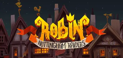 Robin Nottingham Raiders Online Pokie
