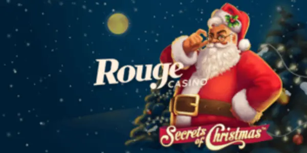 Rogue Casino Massive Christmas Bonus for New Players